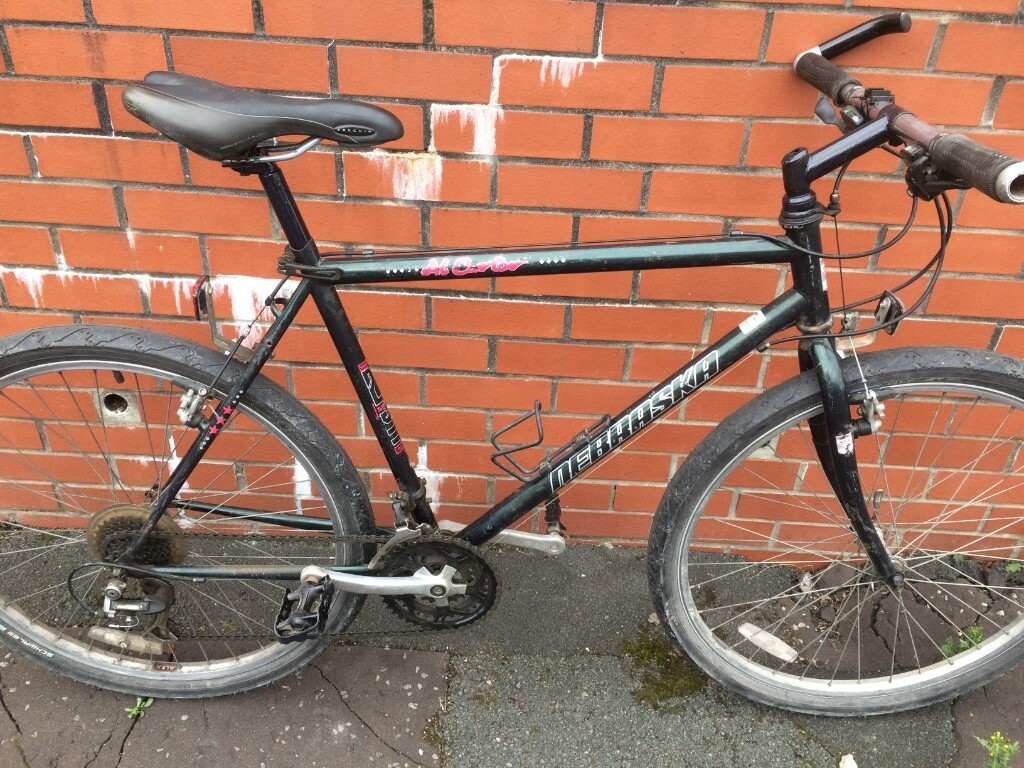 carbon bikes gumtree